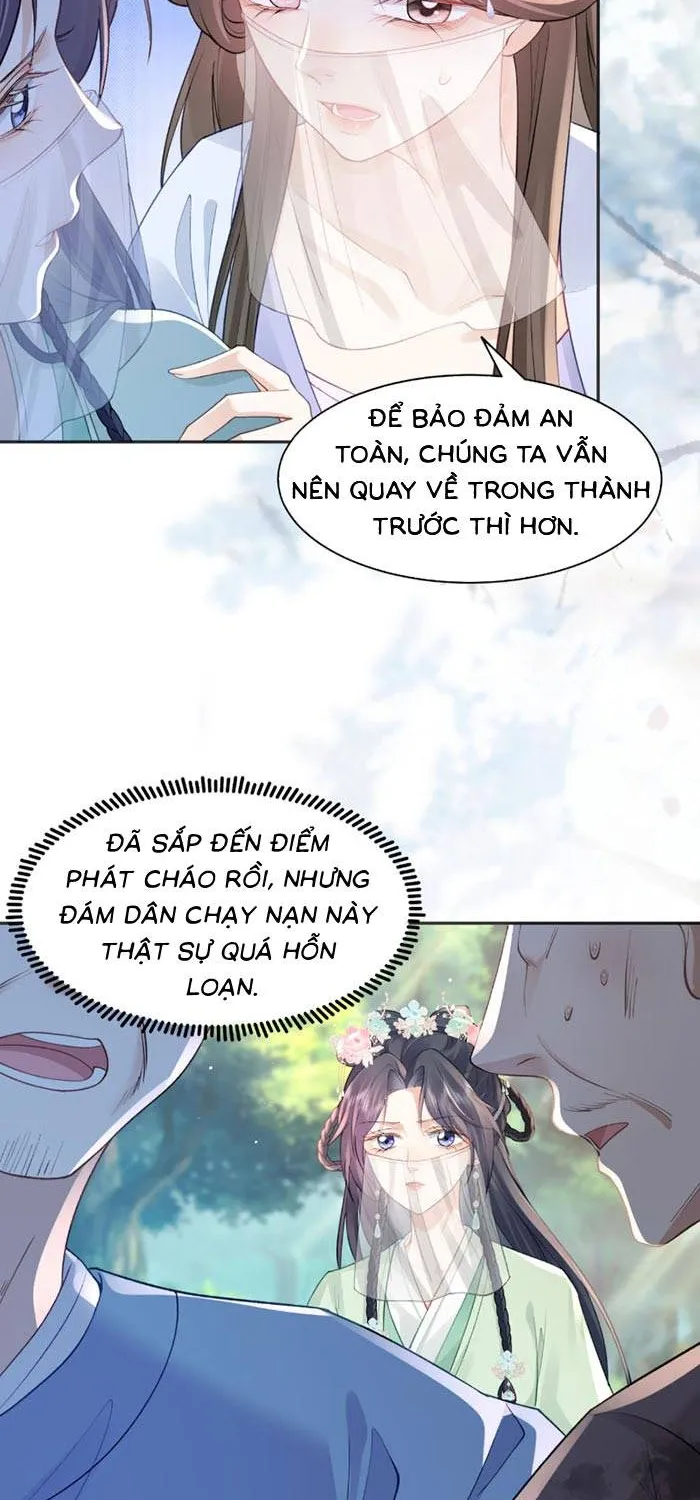 Sau Khi Báo Thù Tỷ Tỷ Ta Làm Hoàng Tử Phi Chapter 21 - Trang 7