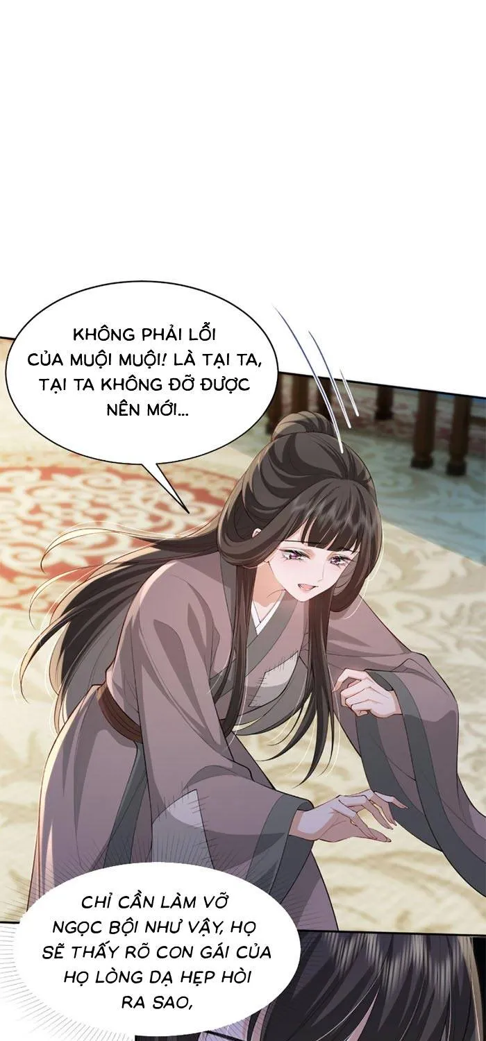 Sau Khi Báo Thù Tỷ Tỷ Ta Làm Hoàng Tử Phi Chapter 3 - Trang 16