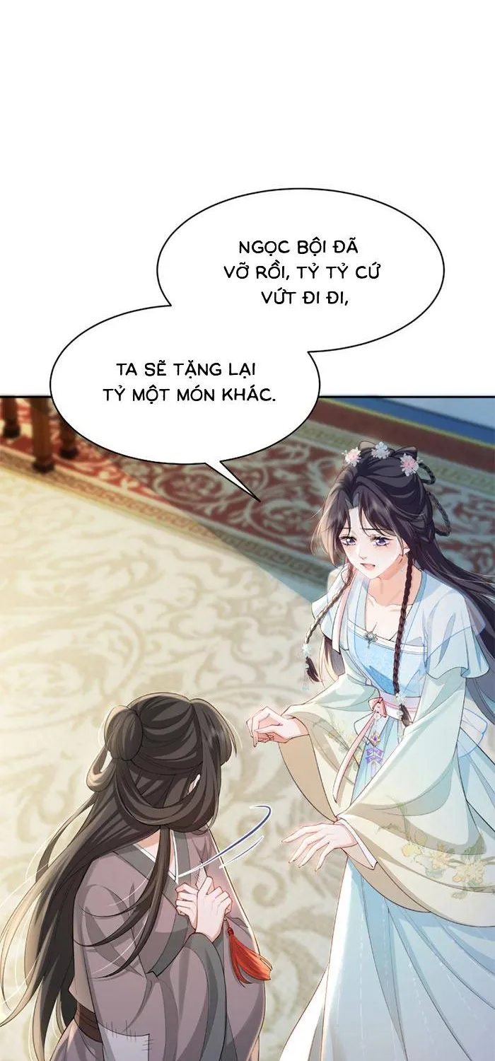 Sau Khi Báo Thù Tỷ Tỷ Ta Làm Hoàng Tử Phi Chapter 3 - Trang 24