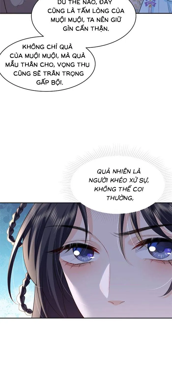 Sau Khi Báo Thù Tỷ Tỷ Ta Làm Hoàng Tử Phi Chapter 3 - Trang 27