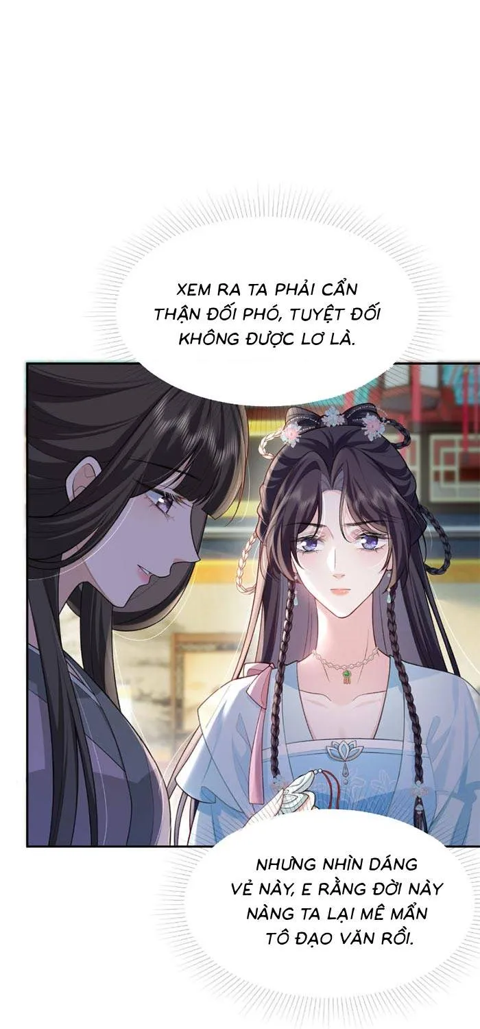 Sau Khi Báo Thù Tỷ Tỷ Ta Làm Hoàng Tử Phi Chapter 3 - Trang 28