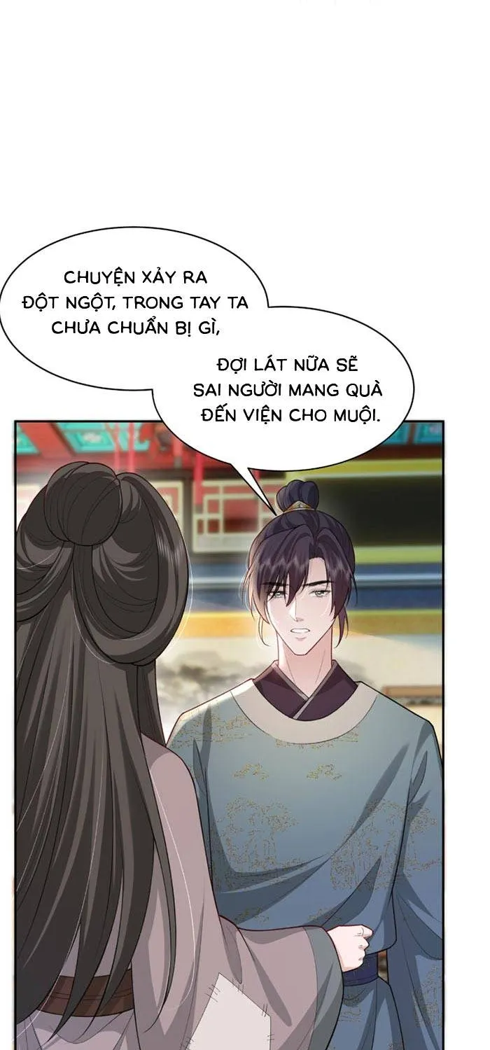 Sau Khi Báo Thù Tỷ Tỷ Ta Làm Hoàng Tử Phi Chapter 3 - Trang 29