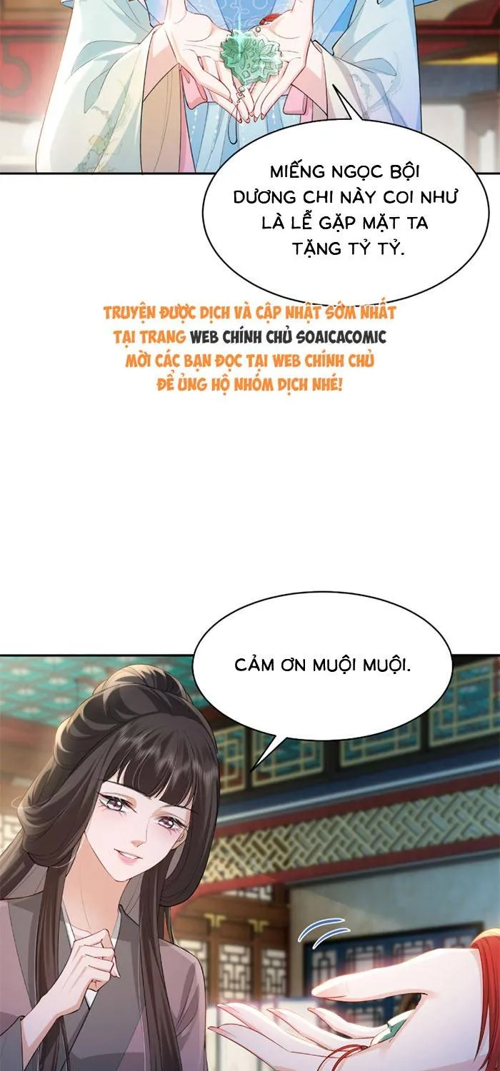 Sau Khi Báo Thù Tỷ Tỷ Ta Làm Hoàng Tử Phi Chapter 3 - Trang 3