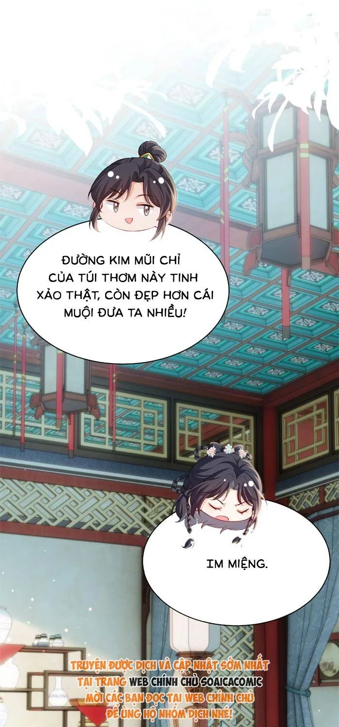 Sau Khi Báo Thù Tỷ Tỷ Ta Làm Hoàng Tử Phi Chapter 3 - Trang 33