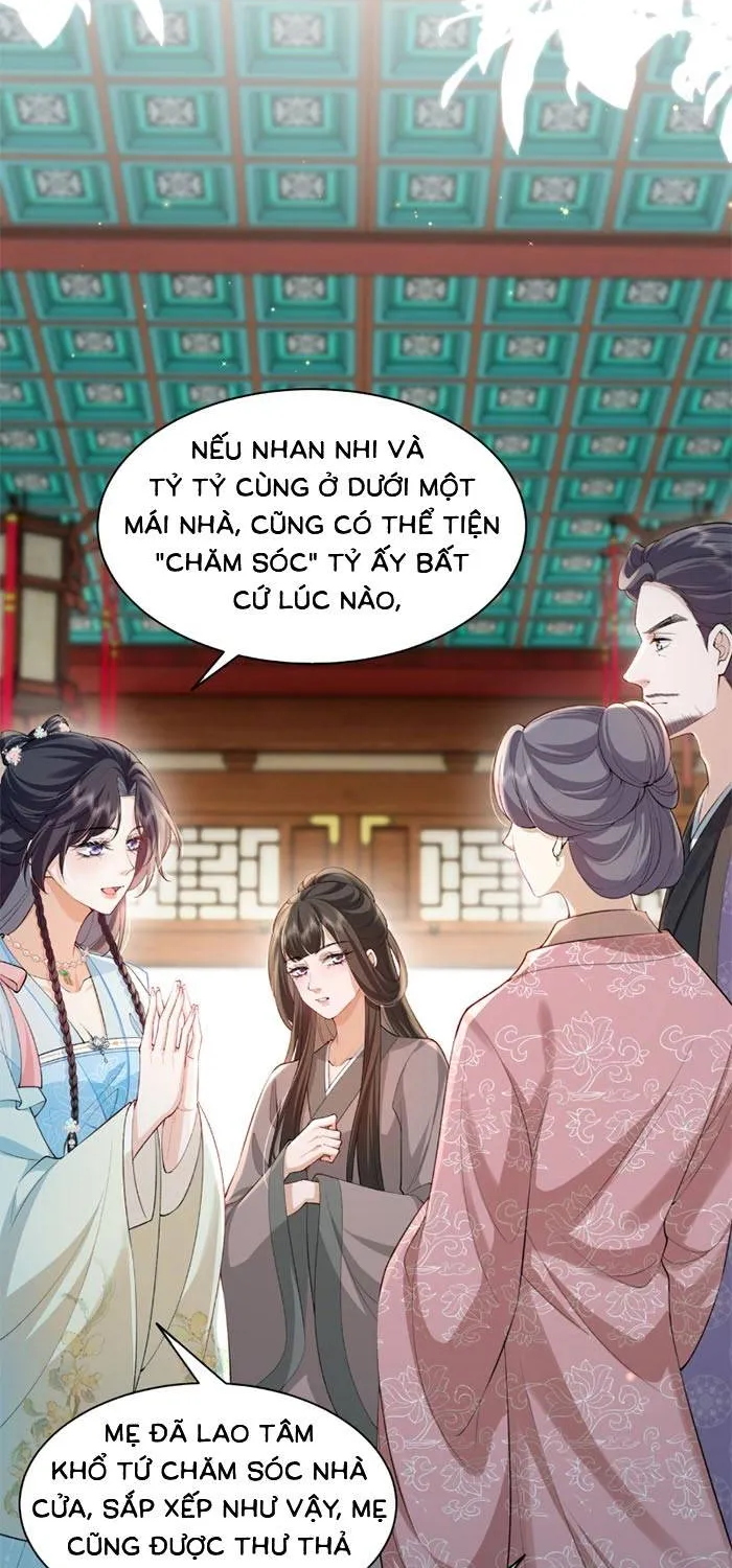 Sau Khi Báo Thù Tỷ Tỷ Ta Làm Hoàng Tử Phi Chapter 3 - Trang 37