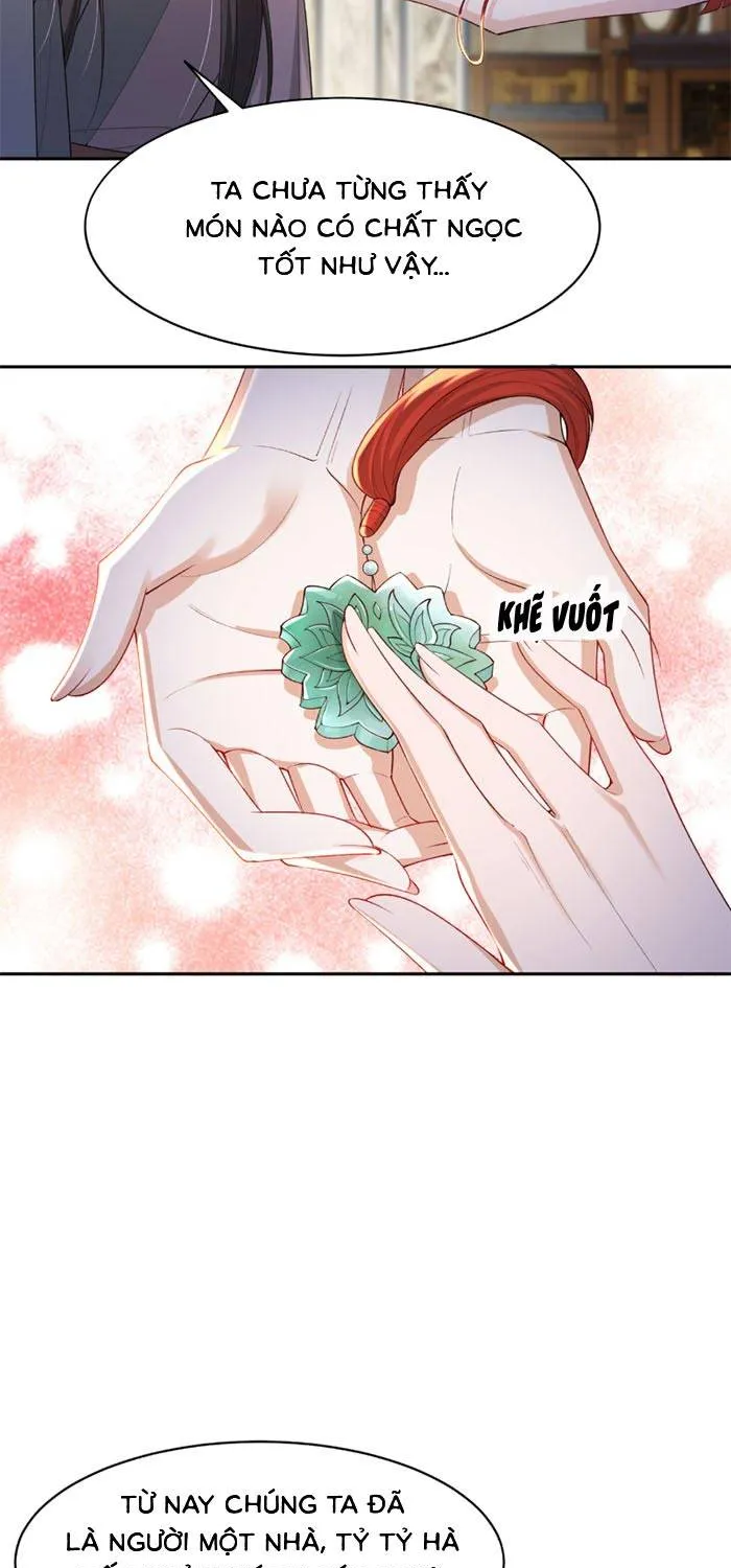 Sau Khi Báo Thù Tỷ Tỷ Ta Làm Hoàng Tử Phi Chapter 3 - Trang 4