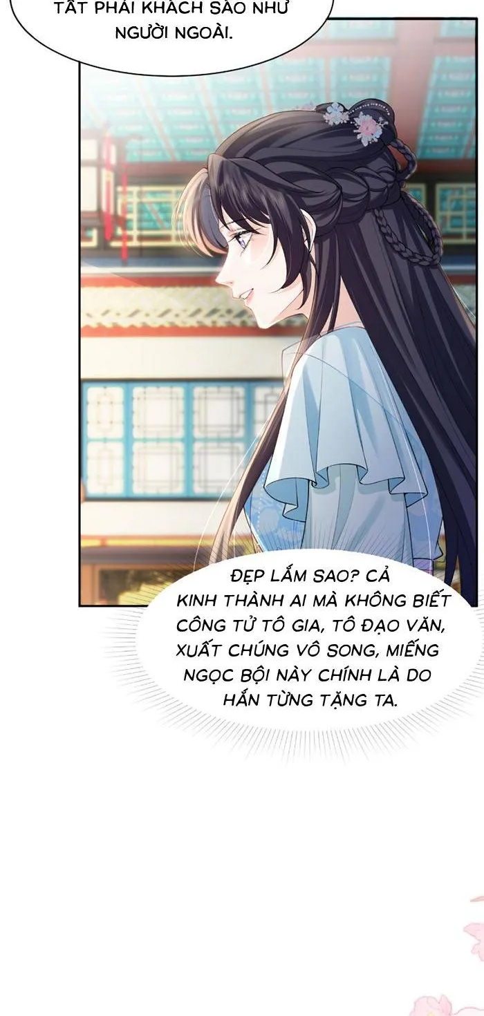 Sau Khi Báo Thù Tỷ Tỷ Ta Làm Hoàng Tử Phi Chapter 3 - Trang 5