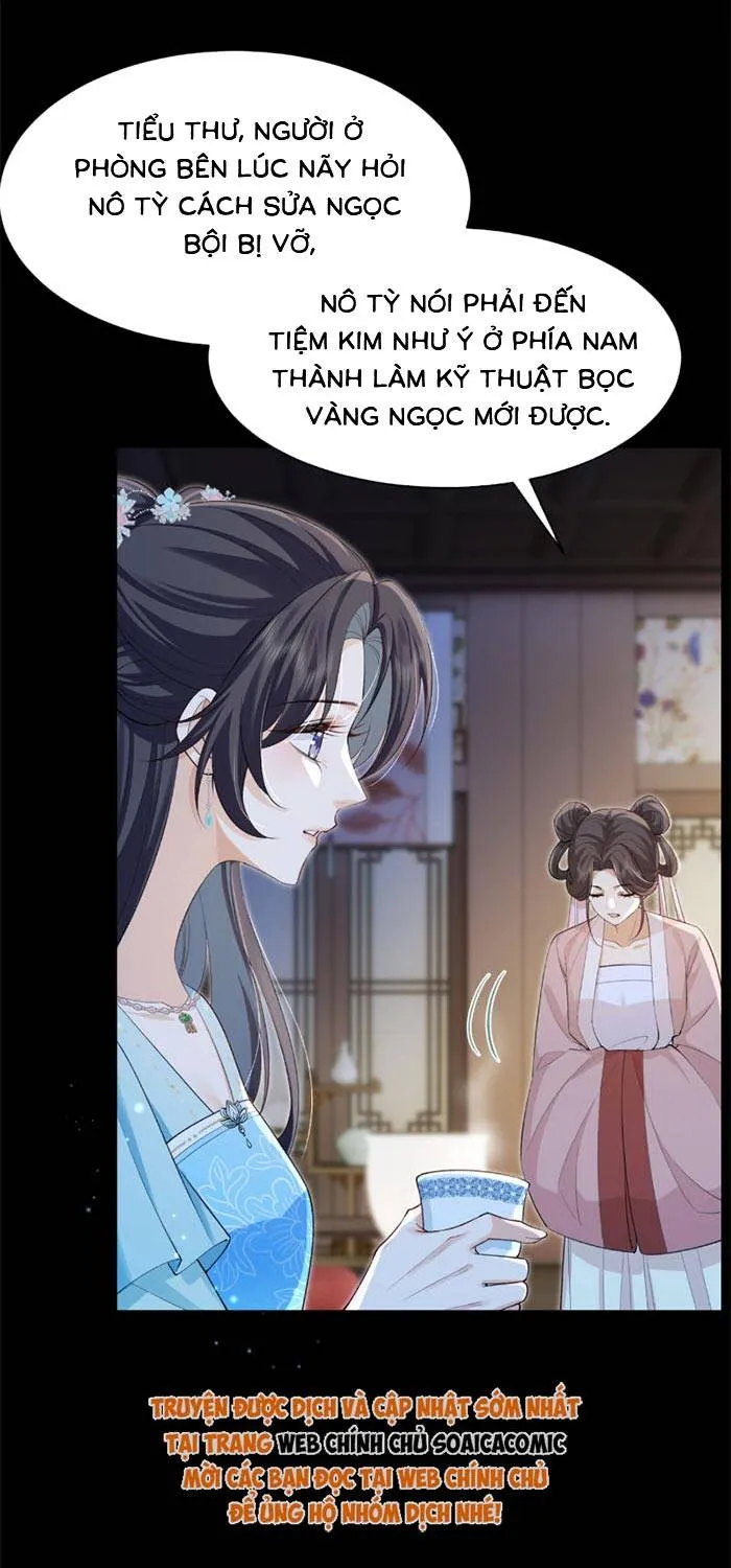 Sau Khi Báo Thù Tỷ Tỷ Ta Làm Hoàng Tử Phi Chapter 3 - Trang 50