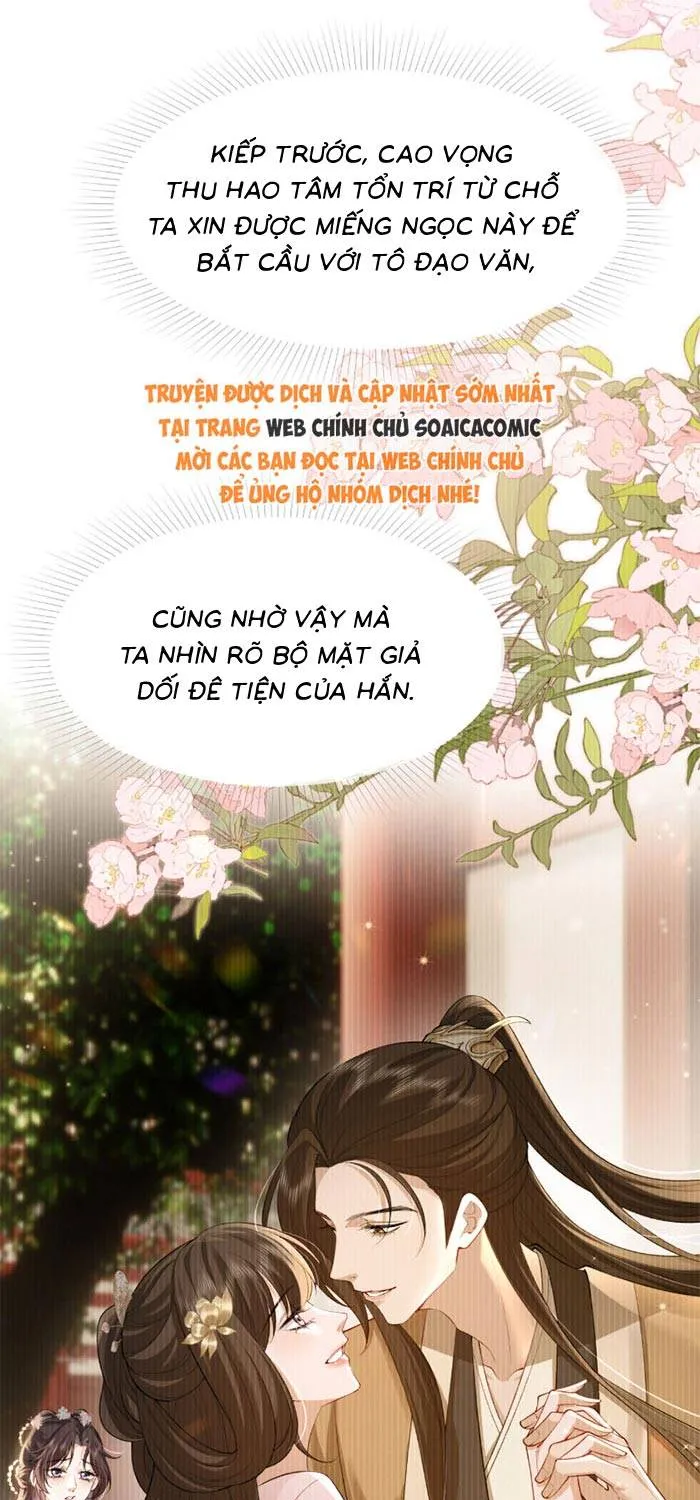 Sau Khi Báo Thù Tỷ Tỷ Ta Làm Hoàng Tử Phi Chapter 3 - Trang 6
