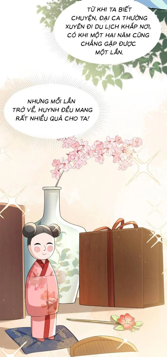 Sau Khi Báo Thù Tỷ Tỷ Ta Làm Hoàng Tử Phi Chapter 4 - Trang 24
