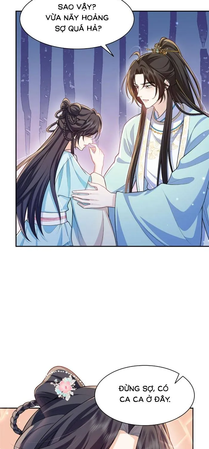 Sau Khi Báo Thù Tỷ Tỷ Ta Làm Hoàng Tử Phi Chapter 4 - Trang 28