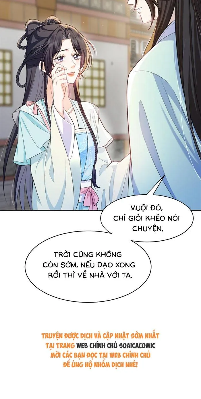 Sau Khi Báo Thù Tỷ Tỷ Ta Làm Hoàng Tử Phi Chapter 4 - Trang 30