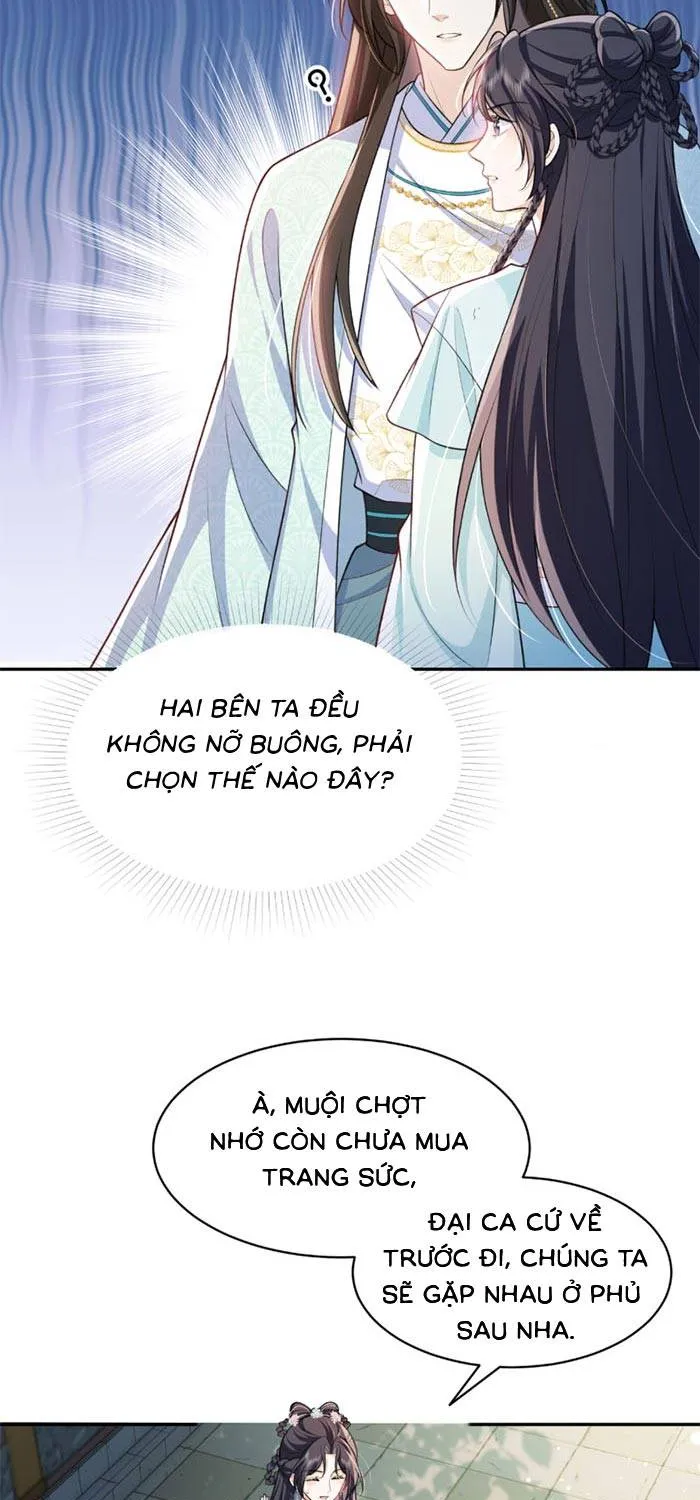 Sau Khi Báo Thù Tỷ Tỷ Ta Làm Hoàng Tử Phi Chapter 4 - Trang 33