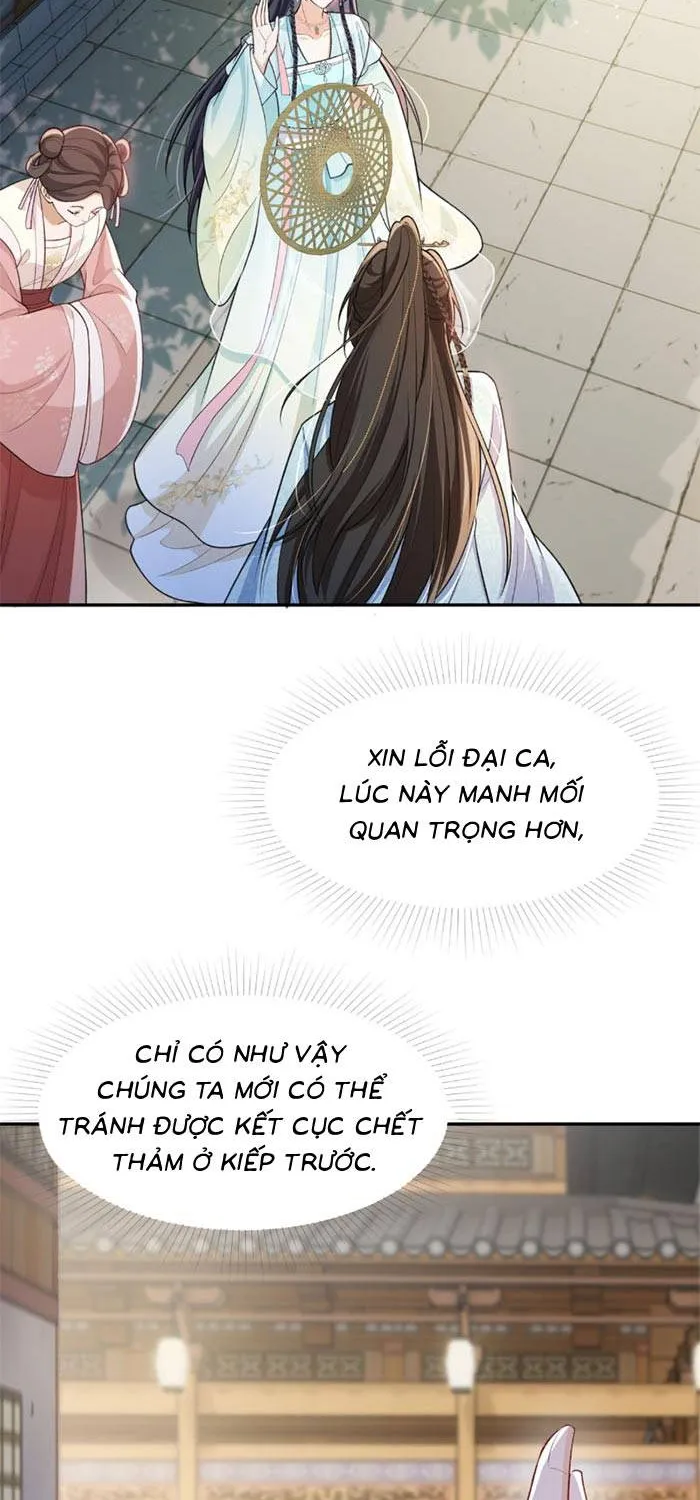 Sau Khi Báo Thù Tỷ Tỷ Ta Làm Hoàng Tử Phi Chapter 4 - Trang 34