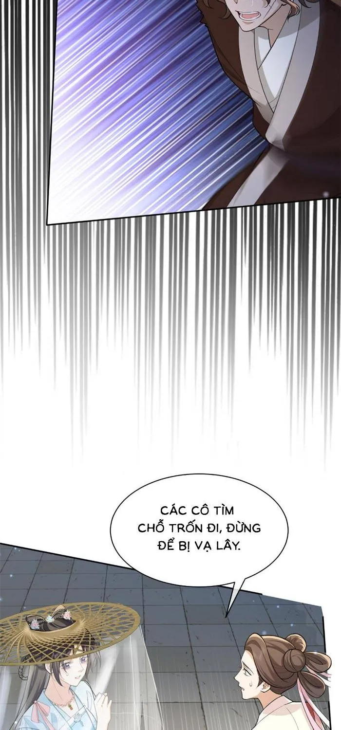 Sau Khi Báo Thù Tỷ Tỷ Ta Làm Hoàng Tử Phi Chapter 4 - Trang 8