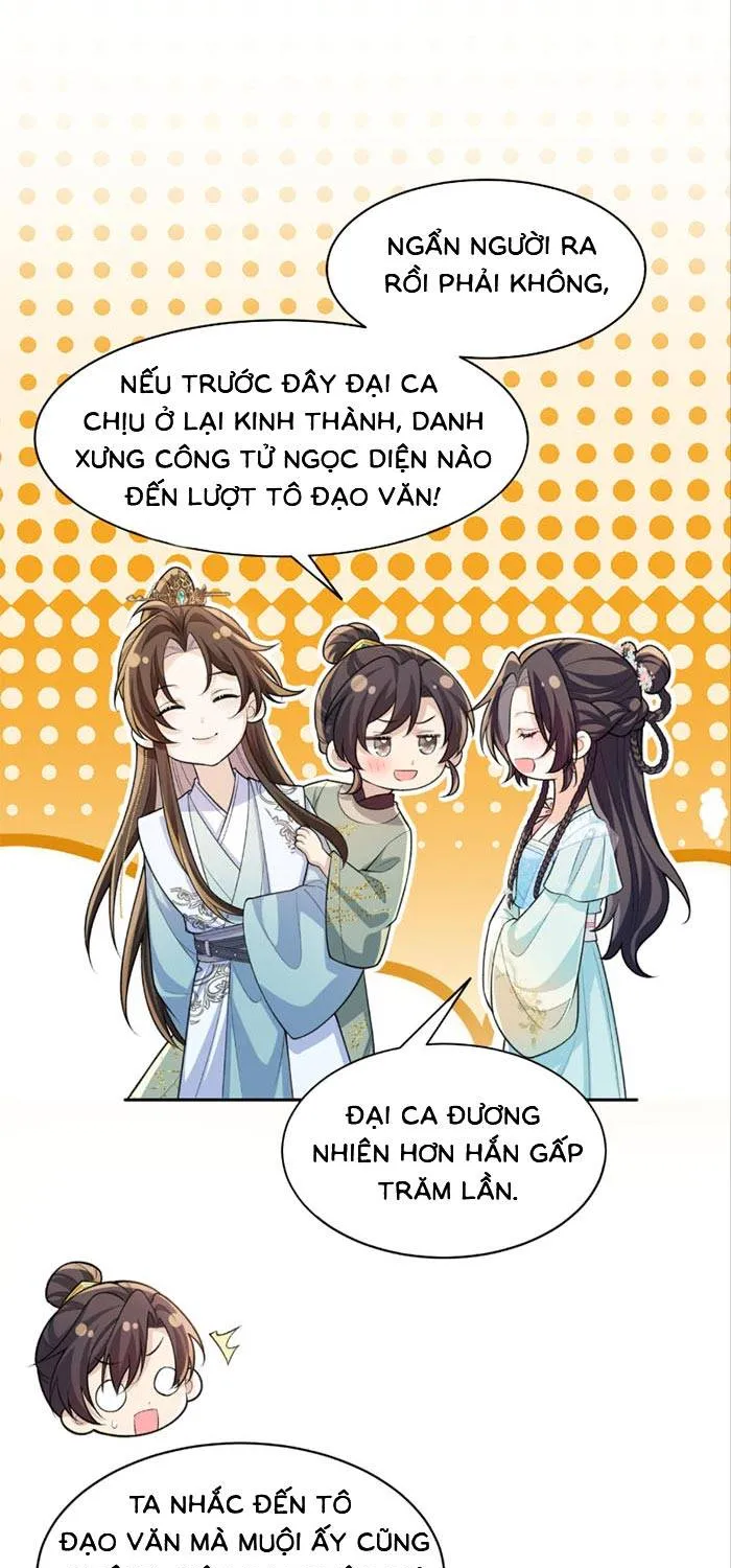 Sau Khi Báo Thù Tỷ Tỷ Ta Làm Hoàng Tử Phi Chapter 5 - Trang 17