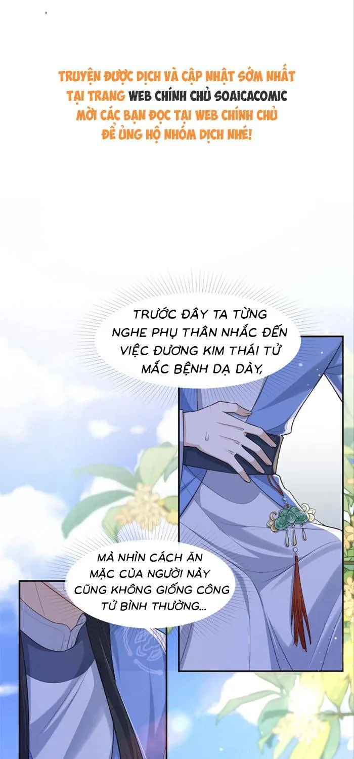 Sau Khi Báo Thù Tỷ Tỷ Ta Làm Hoàng Tử Phi Chapter 5 - Trang 2