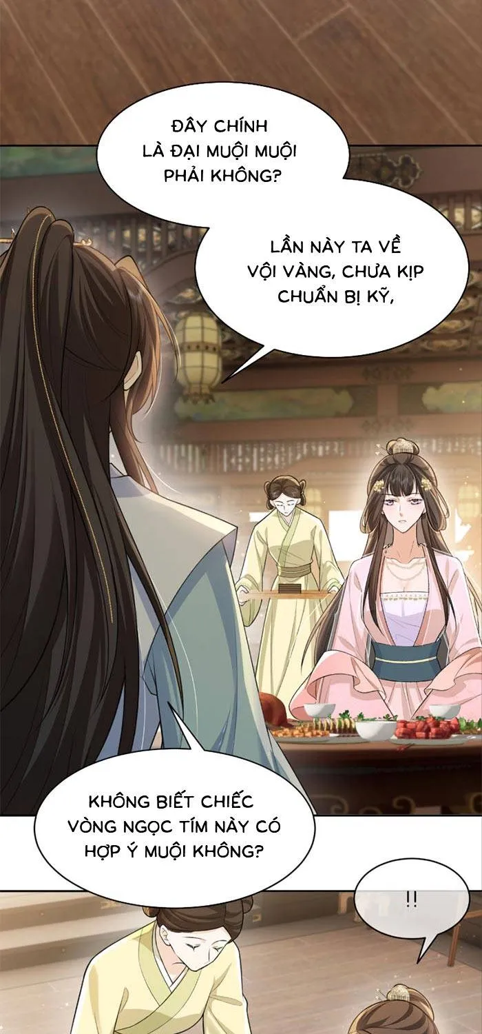 Sau Khi Báo Thù Tỷ Tỷ Ta Làm Hoàng Tử Phi Chapter 5 - Trang 20
