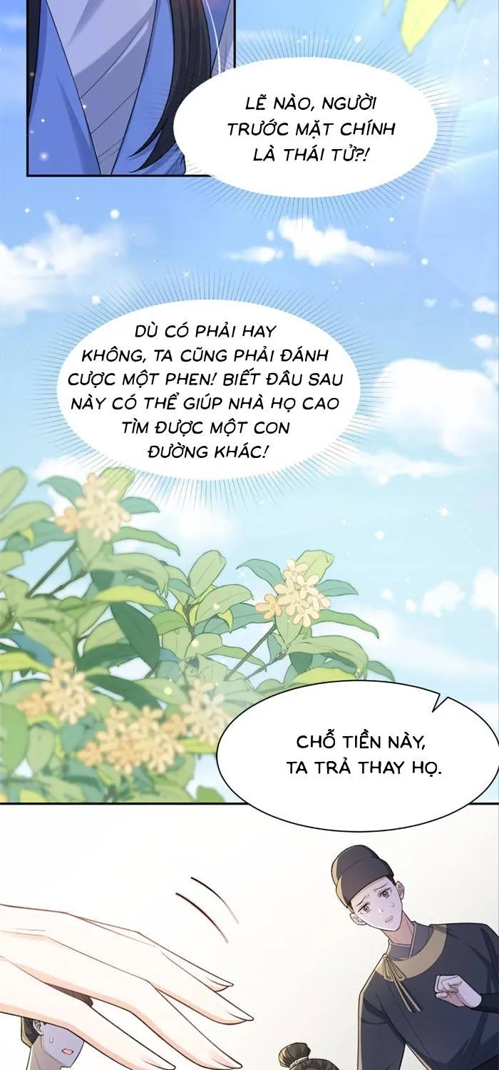 Sau Khi Báo Thù Tỷ Tỷ Ta Làm Hoàng Tử Phi Chapter 5 - Trang 3