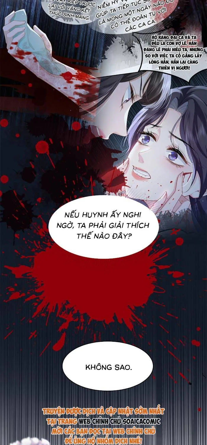 Sau Khi Báo Thù Tỷ Tỷ Ta Làm Hoàng Tử Phi Chapter 5 - Trang 38