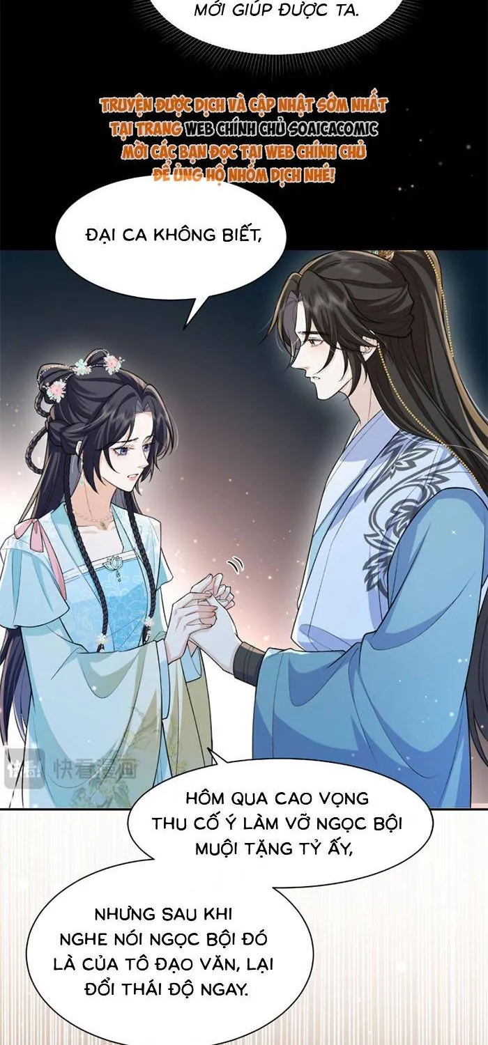 Sau Khi Báo Thù Tỷ Tỷ Ta Làm Hoàng Tử Phi Chapter 5 - Trang 42