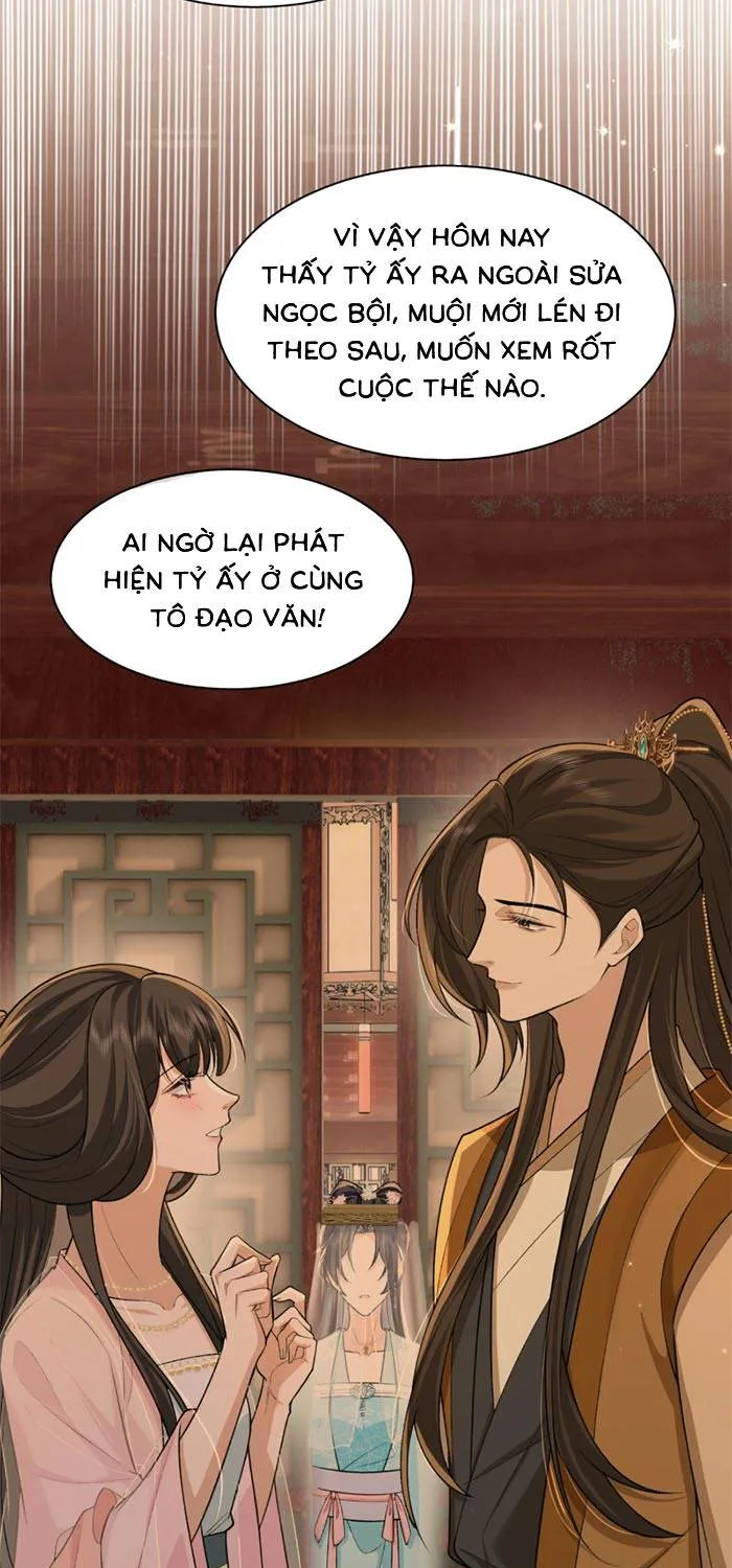 Sau Khi Báo Thù Tỷ Tỷ Ta Làm Hoàng Tử Phi Chapter 5 - Trang 43
