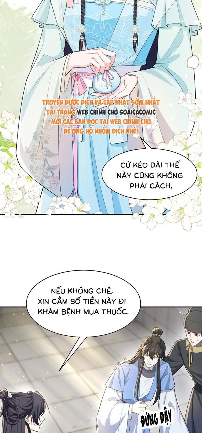 Sau Khi Báo Thù Tỷ Tỷ Ta Làm Hoàng Tử Phi Chapter 5 - Trang 5