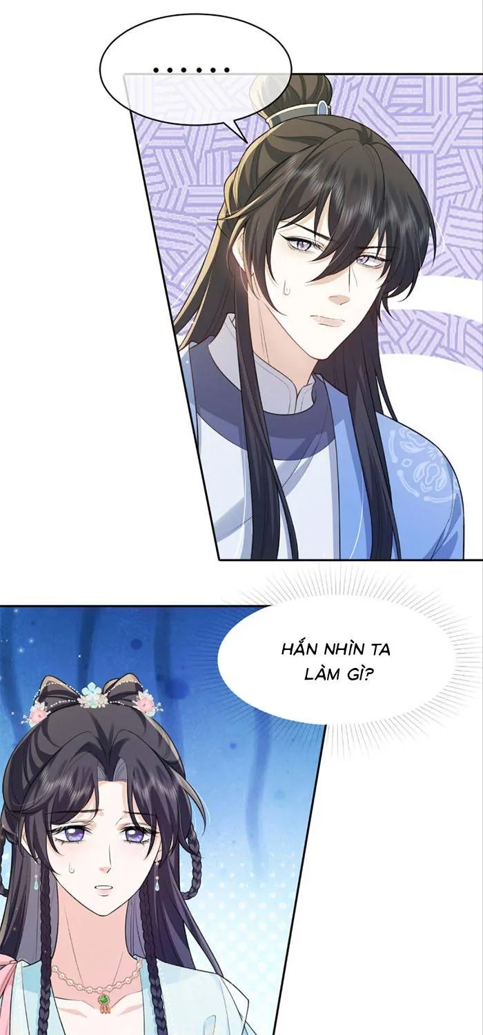 Sau Khi Báo Thù Tỷ Tỷ Ta Làm Hoàng Tử Phi Chapter 5 - Trang 7