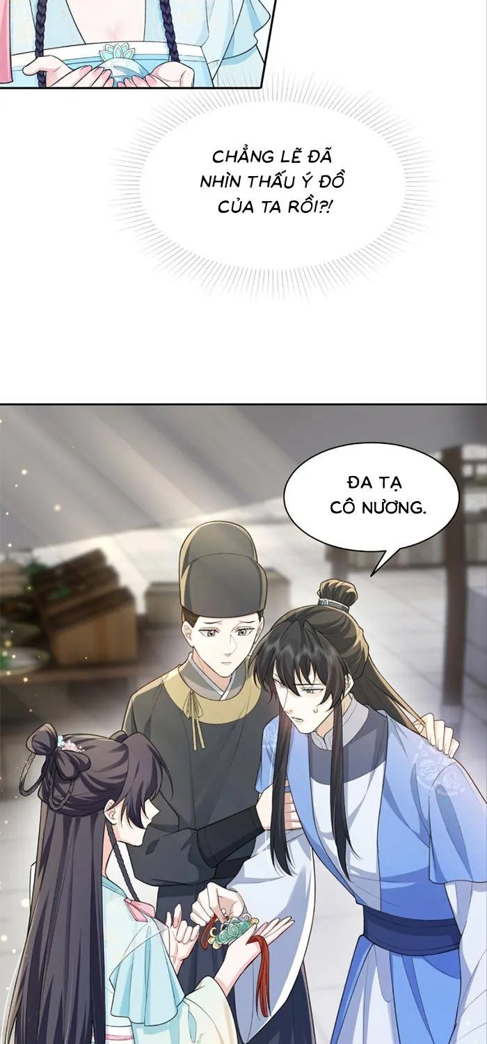 Sau Khi Báo Thù Tỷ Tỷ Ta Làm Hoàng Tử Phi Chapter 5 - Trang 8