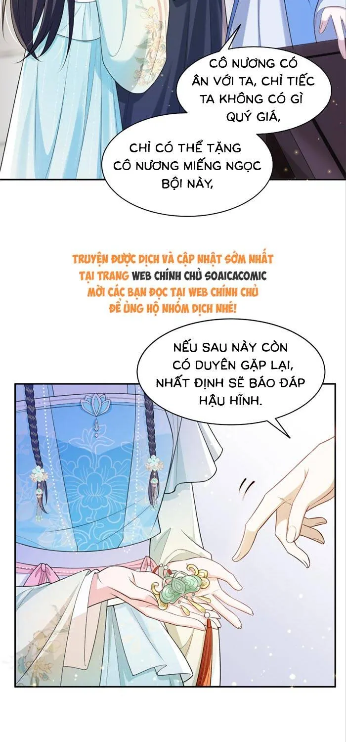 Sau Khi Báo Thù Tỷ Tỷ Ta Làm Hoàng Tử Phi Chapter 5 - Trang 9