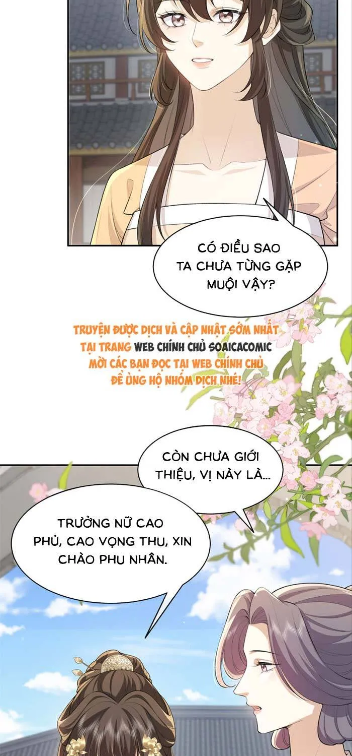 Sau Khi Báo Thù Tỷ Tỷ Ta Làm Hoàng Tử Phi Chapter 6 - Trang 13