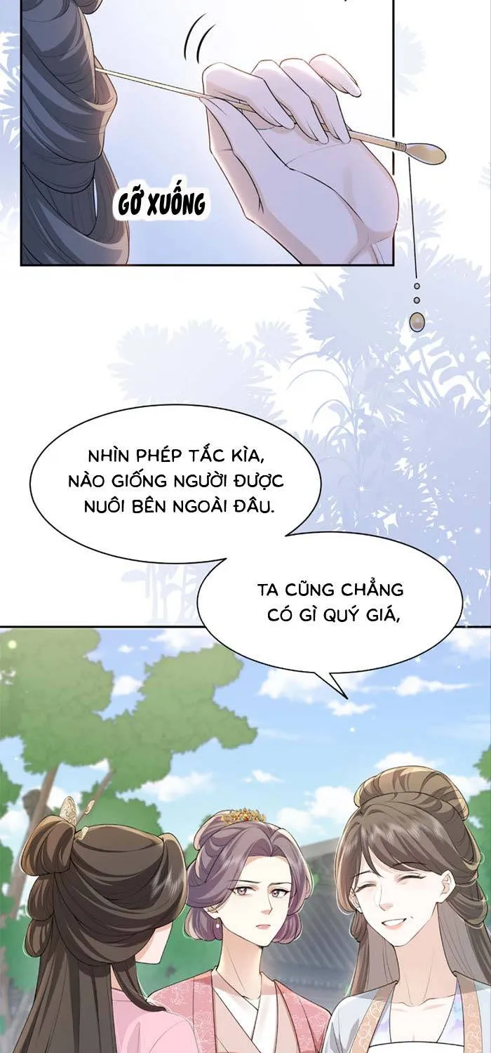 Sau Khi Báo Thù Tỷ Tỷ Ta Làm Hoàng Tử Phi Chapter 6 - Trang 16