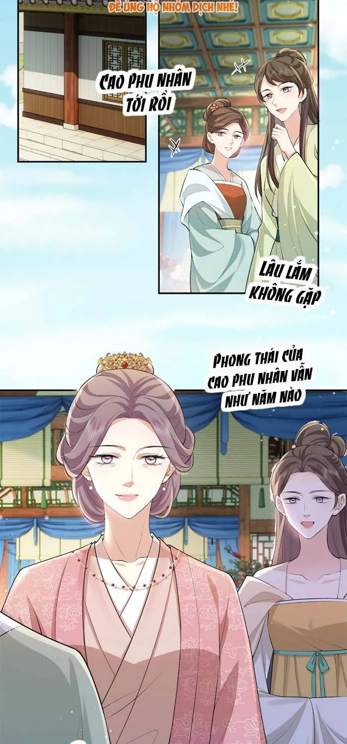 Sau Khi Báo Thù Tỷ Tỷ Ta Làm Hoàng Tử Phi Chapter 6 - Trang 21