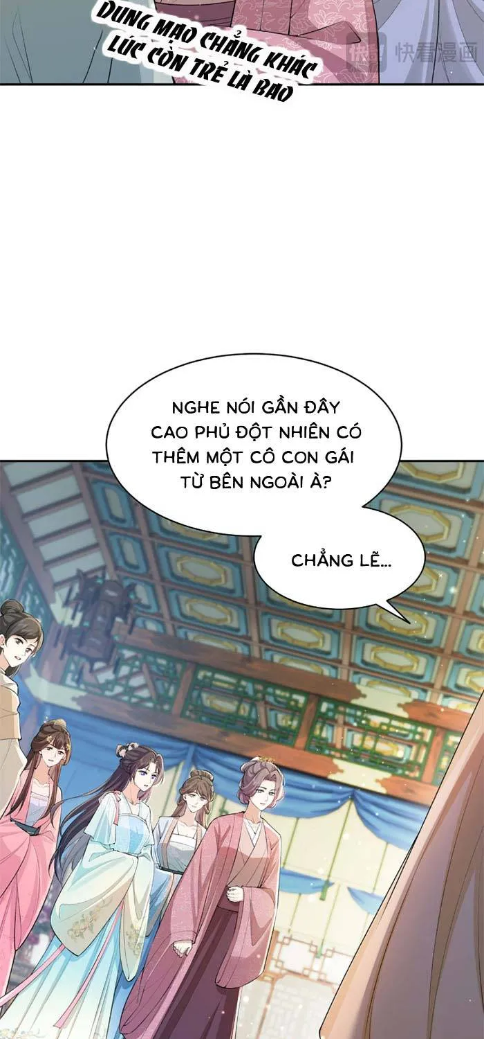 Sau Khi Báo Thù Tỷ Tỷ Ta Làm Hoàng Tử Phi Chapter 6 - Trang 22