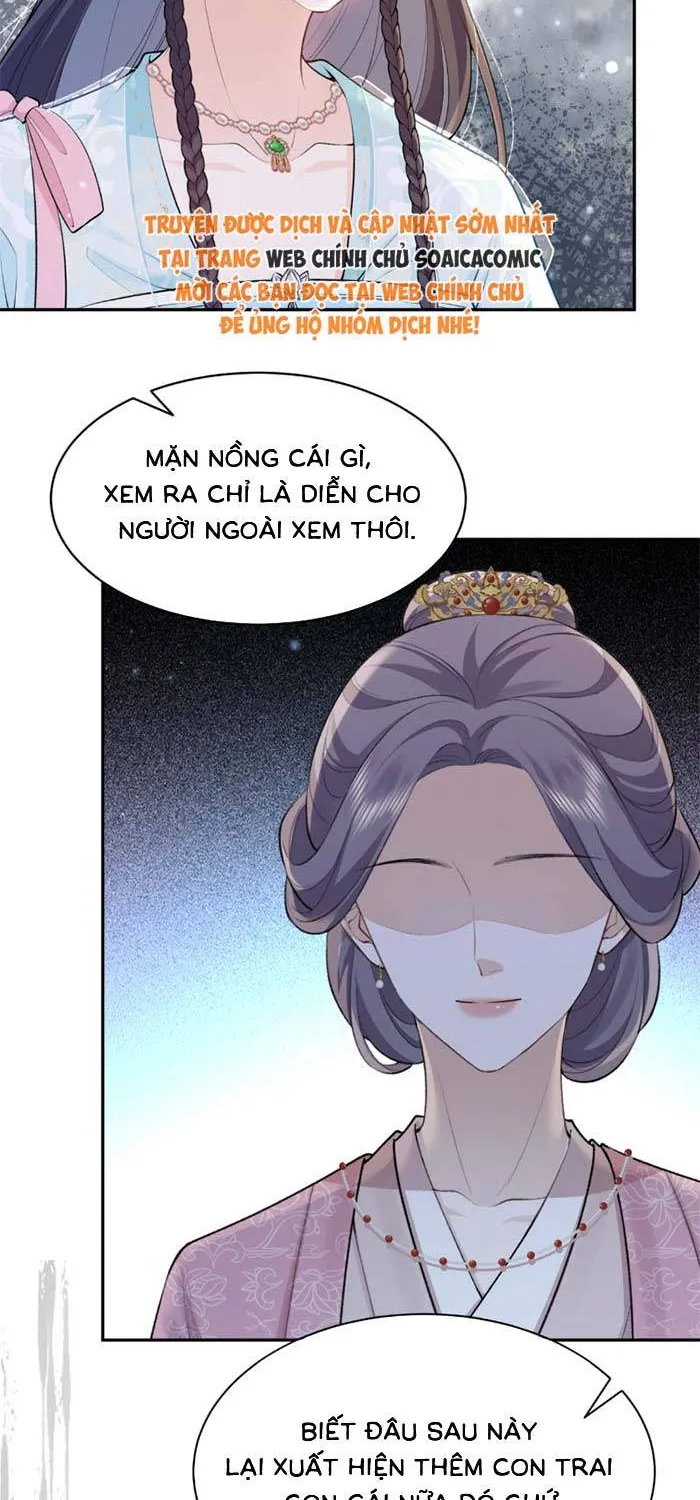 Sau Khi Báo Thù Tỷ Tỷ Ta Làm Hoàng Tử Phi Chapter 6 - Trang 26