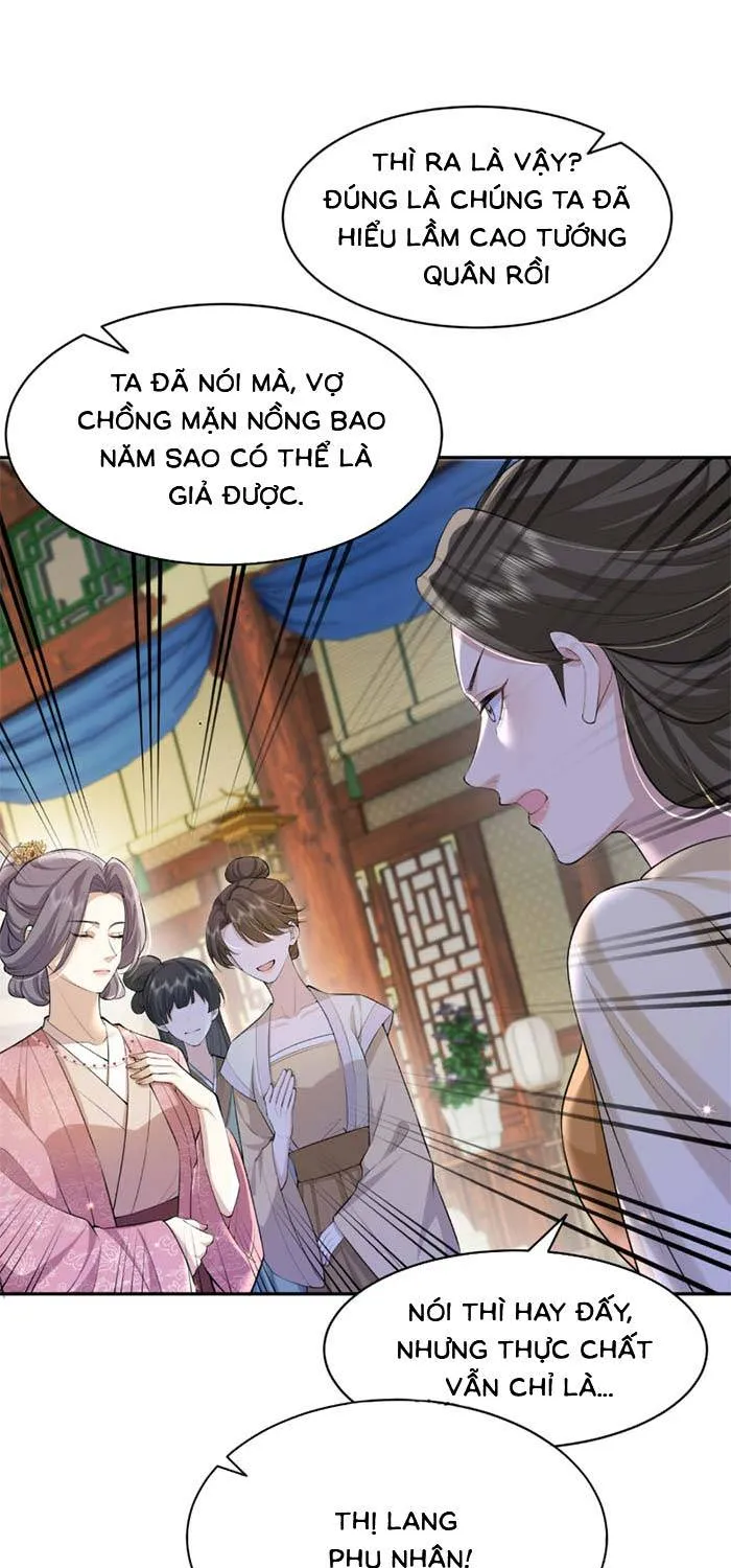 Sau Khi Báo Thù Tỷ Tỷ Ta Làm Hoàng Tử Phi Chapter 6 - Trang 35