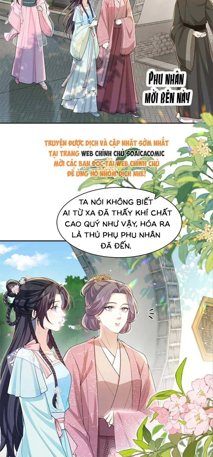 Sau Khi Báo Thù Tỷ Tỷ Ta Làm Hoàng Tử Phi Chapter 6 - Trang 4