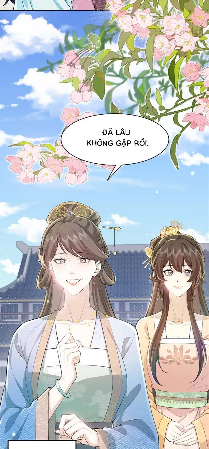 Sau Khi Báo Thù Tỷ Tỷ Ta Làm Hoàng Tử Phi Chapter 6 - Trang 5