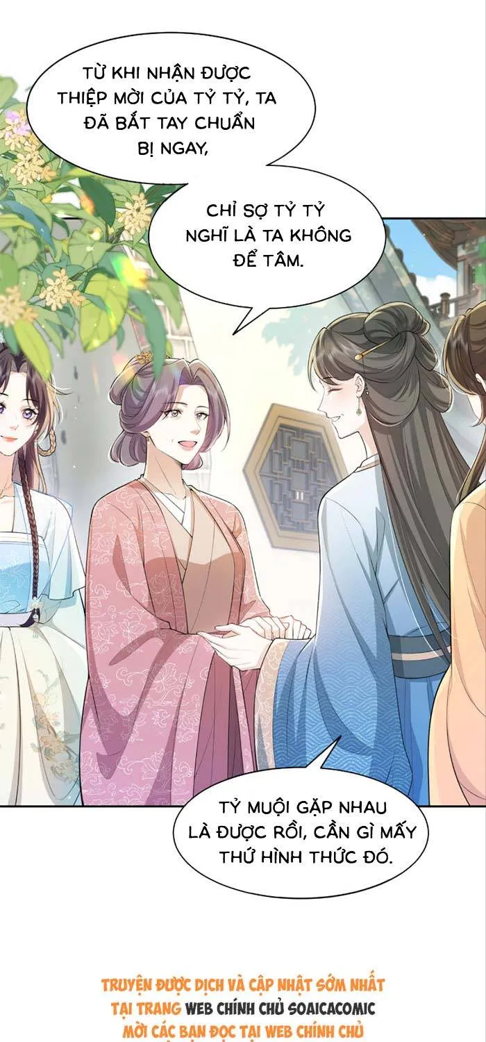 Sau Khi Báo Thù Tỷ Tỷ Ta Làm Hoàng Tử Phi Chapter 6 - Trang 7