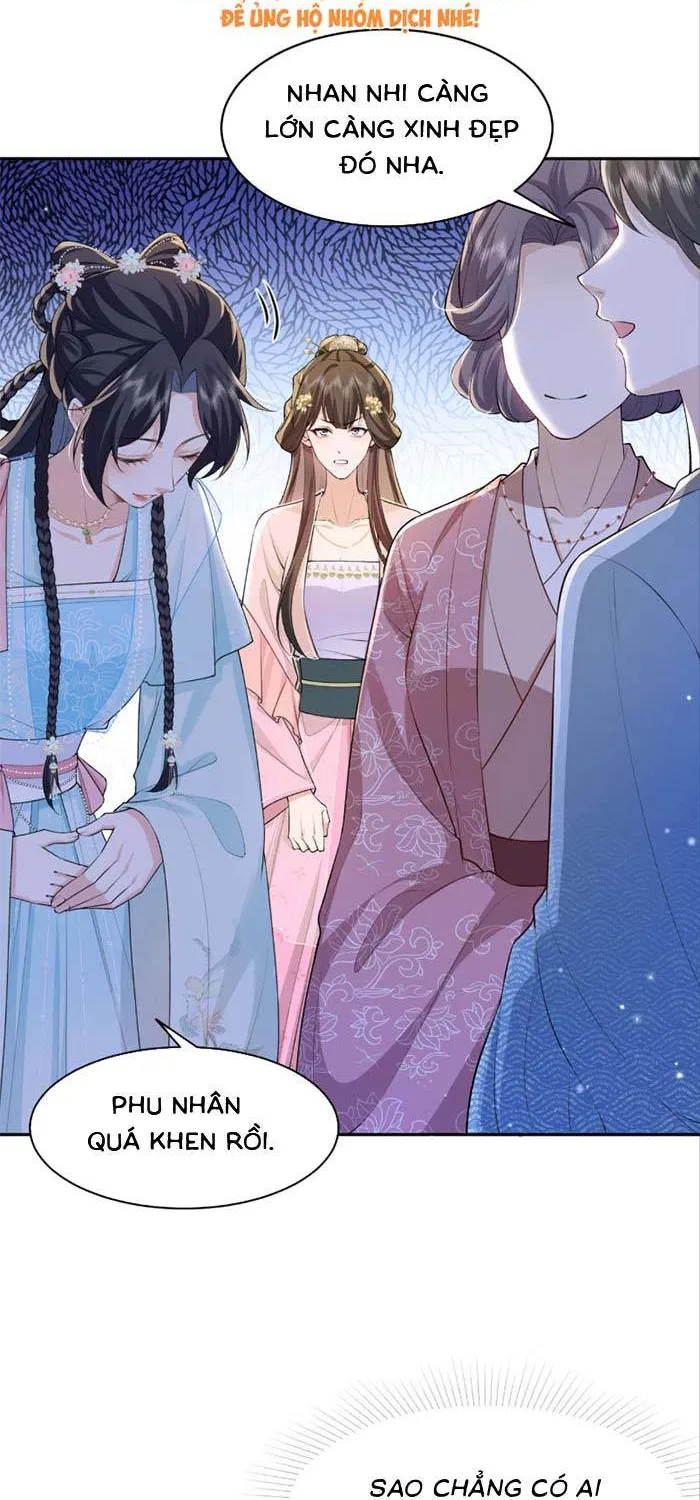 Sau Khi Báo Thù Tỷ Tỷ Ta Làm Hoàng Tử Phi Chapter 6 - Trang 8