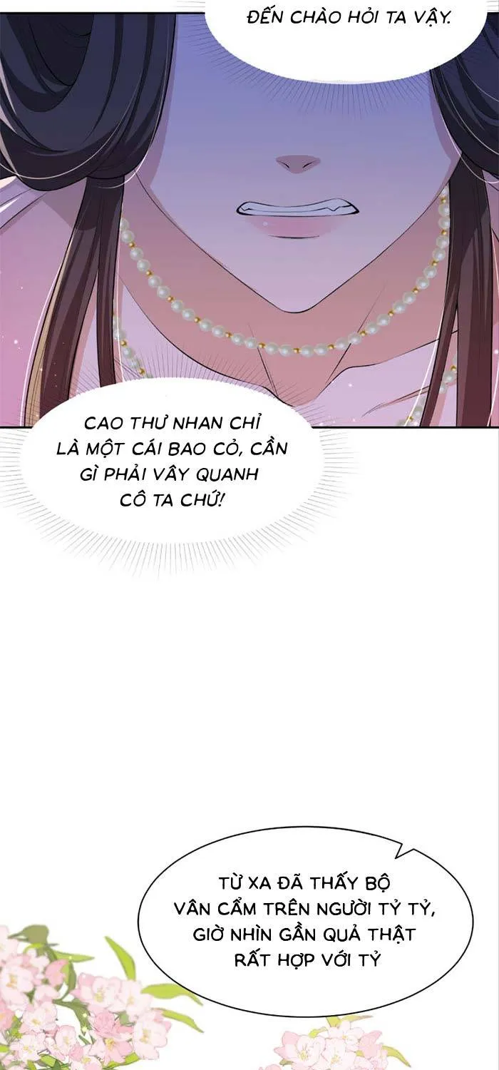 Sau Khi Báo Thù Tỷ Tỷ Ta Làm Hoàng Tử Phi Chapter 6 - Trang 9