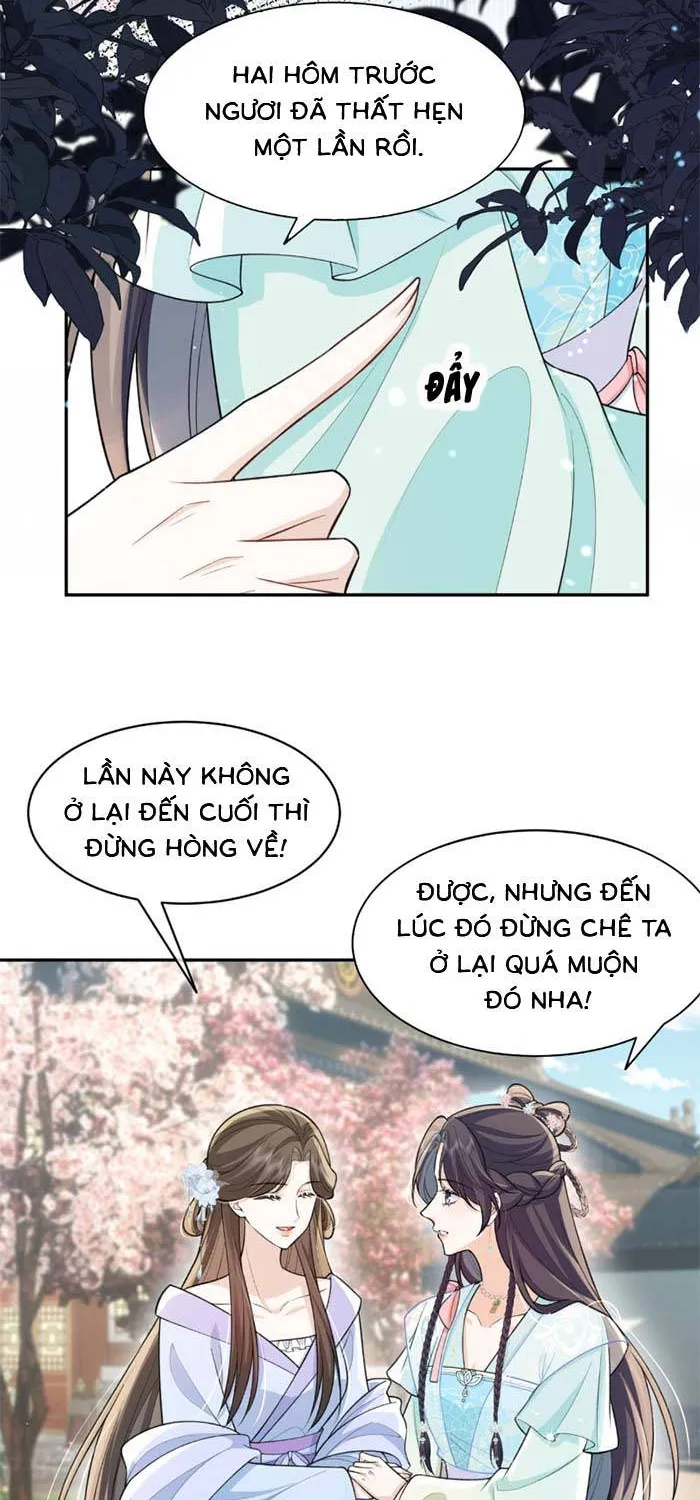 Sau Khi Báo Thù Tỷ Tỷ Ta Làm Hoàng Tử Phi Chapter 7 - Trang 12