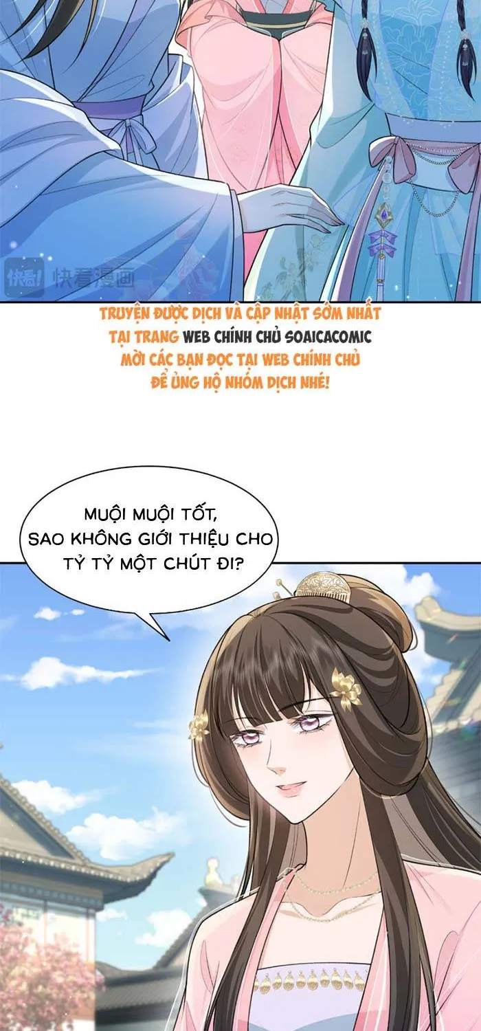 Sau Khi Báo Thù Tỷ Tỷ Ta Làm Hoàng Tử Phi Chapter 7 - Trang 14