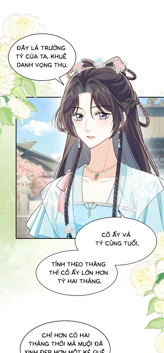 Sau Khi Báo Thù Tỷ Tỷ Ta Làm Hoàng Tử Phi Chapter 7 - Trang 16