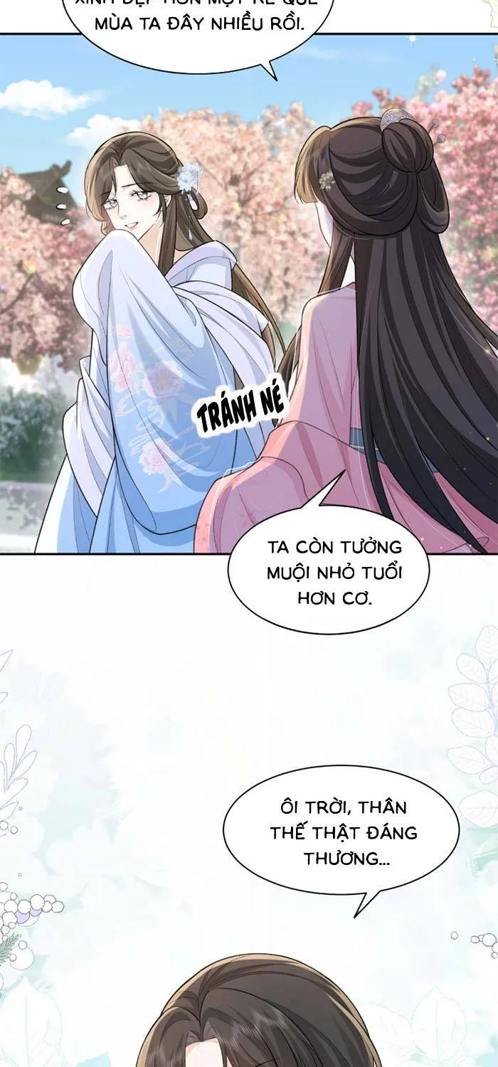 Sau Khi Báo Thù Tỷ Tỷ Ta Làm Hoàng Tử Phi Chapter 7 - Trang 17