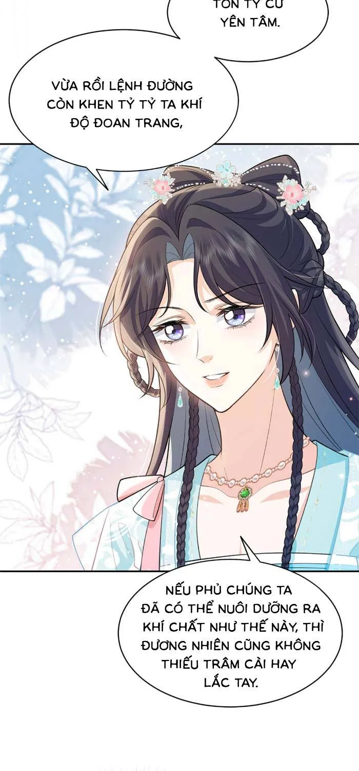 Sau Khi Báo Thù Tỷ Tỷ Ta Làm Hoàng Tử Phi Chapter 7 - Trang 27