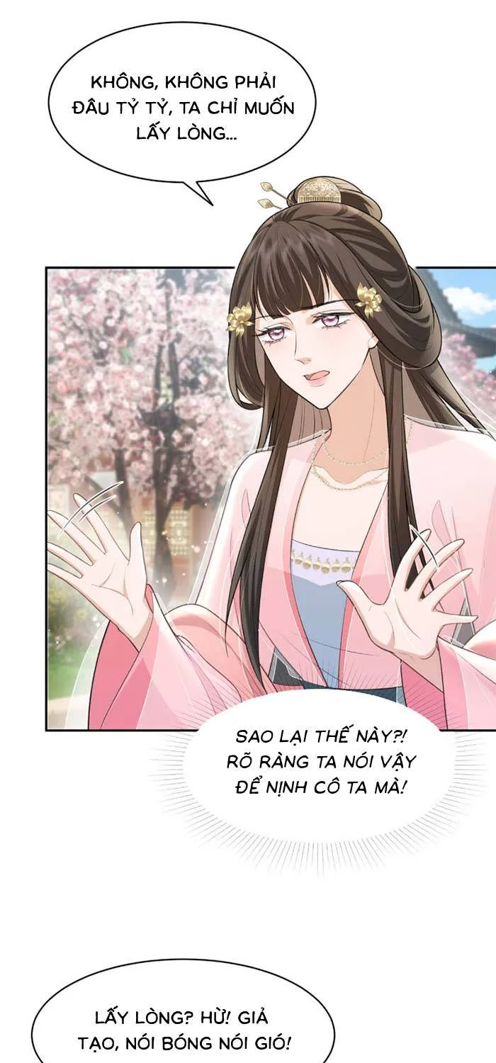 Sau Khi Báo Thù Tỷ Tỷ Ta Làm Hoàng Tử Phi Chapter 7 - Trang 34
