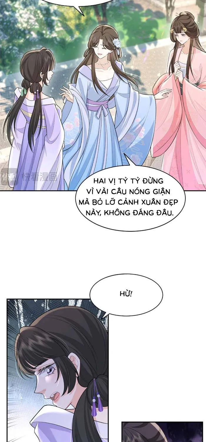 Sau Khi Báo Thù Tỷ Tỷ Ta Làm Hoàng Tử Phi Chapter 7 - Trang 36
