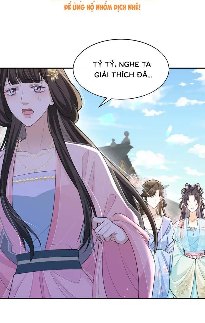 Sau Khi Báo Thù Tỷ Tỷ Ta Làm Hoàng Tử Phi Chapter 7 - Trang 38