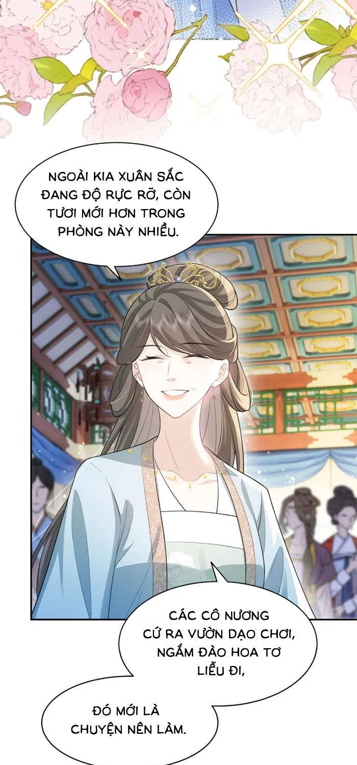 Sau Khi Báo Thù Tỷ Tỷ Ta Làm Hoàng Tử Phi Chapter 7 - Trang 4